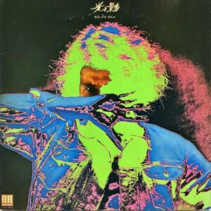 泉谷しげる / 光と影 [LP]