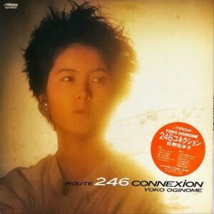 荻野目洋子 / 246コネクション [LP]