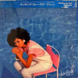 マリーン MARLENE / Looking For Love [LP]