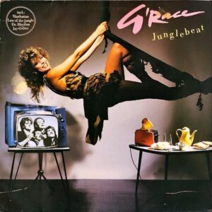 G’RACE / Junglebeat [LP]