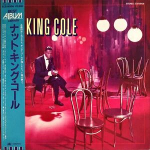 NAT KING COLE ナット・キング・コール / Best Album [LP]