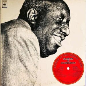 JAMES P. JOHNSON ジェームス・P・ジョンソン / Father Of The Stride Piano ストライド・ピアノの父 [LP]