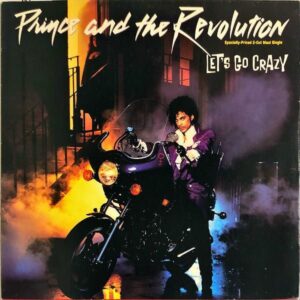 PRINCE AND THE REVOLUTION / Let’s Go Crazy [12INCH]
