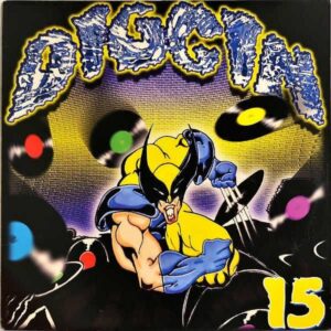 COMPILATION / Diggin 15 [LP]