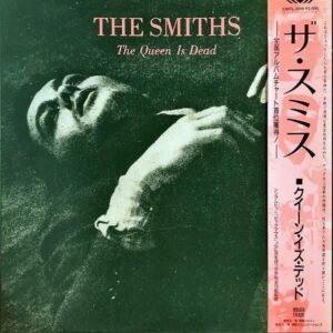 THE SMITHS ザ・スミス / The Queen Is Dead ザ・クイーン・イズ・デッド [LP]