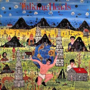 TALKING HEADS / Little Creatures [LP]