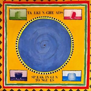 TALKING HEADS トーキング・ヘッズ / Speaking In Tongues スピーキング・イン・タングス [LP]