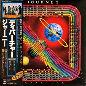 JOURNEY / Departure ディパーチャー [LP]