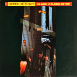 DEPECHE MODE デペッシュ・モード / Black Celebration [LP]