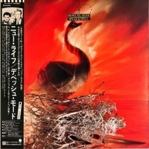 DEPECHE MODE デペッシュ・モード / Speak & Spell [LP]