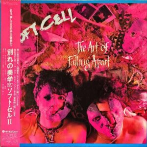 SOFT CELL ソフト・セル / The Art Of Falling Apart [LP]