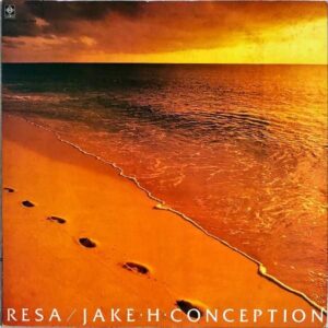 JAKE H CONCEPTION / Resa [LP]