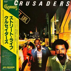 CRUSADERS / Street Life [LP]