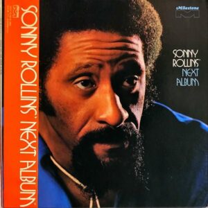 SONNY ROLLINS ソニー・ロリンズ / Next Album [LP]