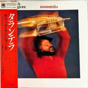 CHUCK MANGIONE チャック・マンジョーネ / Tarantella [LP]