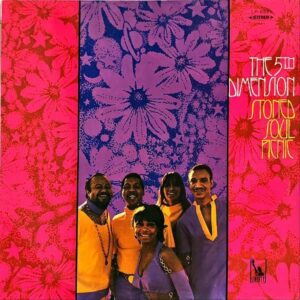 THE 5TH DIMENSION フィフス・ディメンション / Stoned Soul Picnic [LP]