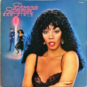DONNA SUMMER ドナ・サマー / Bad Girls [LP]