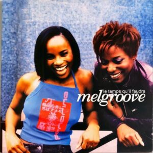 MELGROOVE / Le Temps Qu’il Faudra [2LP]