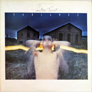COCTEAU TWINS コクトー・ツインズ / Garlands [LP]