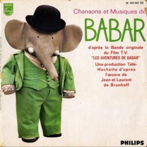 SOUNDTRACK / Les Aventures De Babar [7INCH]