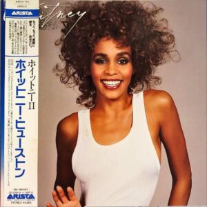 WHITNEY HOUSTON ホイットニー・ヒューストン / Whitney ホイットニーII [LP]