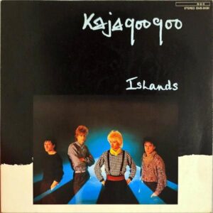 KAJAGOOGOO カジャグーグー / Islands [LP]