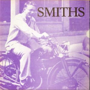 THE SMITHS / Bigmouth Strikes Again [7INCH]