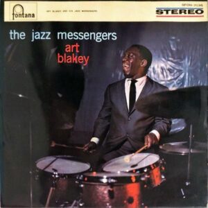 ART BLAKEY AND THE JAZZ MESSENGERS / アート・ブレイキーとジャズ・メッセンジャーのすべて [LP]