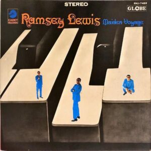 RAMSEY LEWIS ラムゼイ・ルイス / Maiden Voyage 処女航海 [LP]