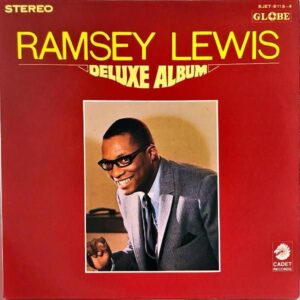RAMSEY LEWIS ラムゼイ・ルイス / Deluxe Album 豪華盤 ラムゼイ・ルイス大全集 [LP]