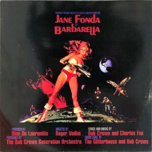 SOUNDTRACK / Barbarella [LP]