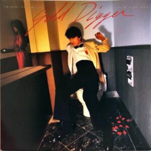 角松敏生 KADOMATSU TOSHIKI / Gold Digger With True Love [LP]