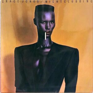 GRACE JONES / Nightclubbing [LP]