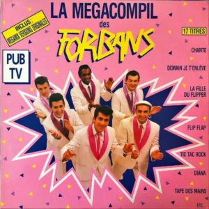 LES FORBANS / La Megacompil Des FORBANS [LP]
