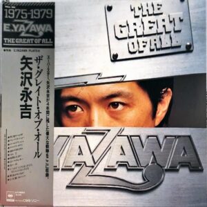 矢沢永吉 / ザ・グレイト・オブ・オール The Great Of All [LP]