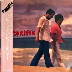 ブレッド＆バター BREAD & BUTTER / パシフィック Paciffic [LP]