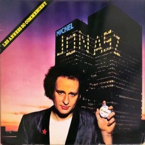 MICHEL JONASZ / Les Annees 80 Commencent [LP]