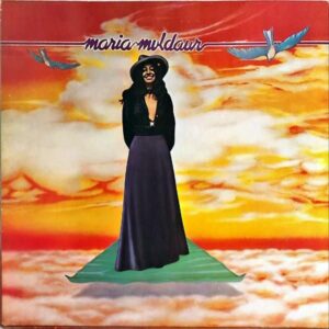 MARIA MULDAUR マリア・マルダー / Old Time Lady オールド・タイム・レディ [LP]