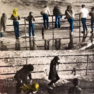 BEN WATT / North Marine Drive [LP]