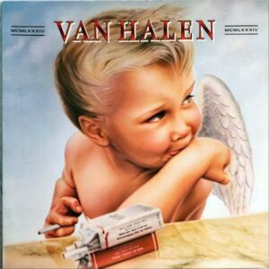 VAN HALEN / 1984　MCMLXXXIV [LP]