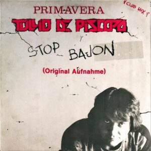TULLIO DE PISCOPO / Primavera [12INCH]