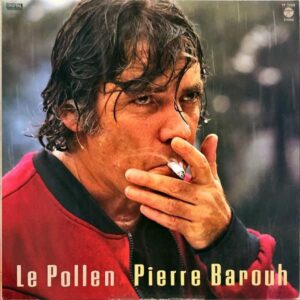 PIERRE BAROUH ピエール・バルー / Le Pollen [LP]