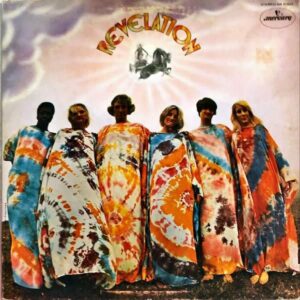 REVELATION / Revelation [LP]