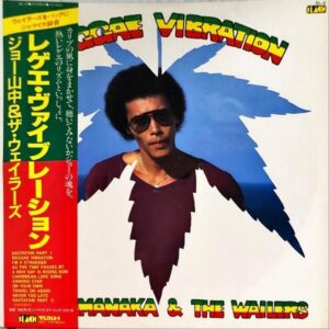 ジョー山中＆ザ・ウェイラーズ / レゲエ・ヴァイブレーション Reggae Vibration [LP]
