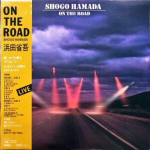 浜田省吾 / On The Road [LP]