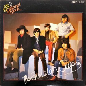 ザ・ゴールデン・カップス　THE GOLDEN CUPS / GS オリジナル・ストック2　Original Stock [LP]