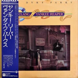 VAN DYKE PARKS ヴァン・ダイク・パークス / Clang Of The Yankee Reaper ヤンキー・リーパー [LP]