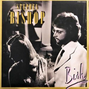 STEPHEN BISHOP スティーヴン・ビショップ / Bish 水色の手帖 [LP]