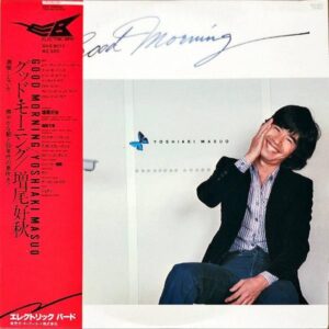 増尾好秋 / Good Morning グッド・モーニング [LP]