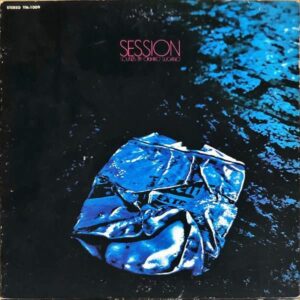 菅野沖彦 SUGANO OKIHIKO / Session [LP]